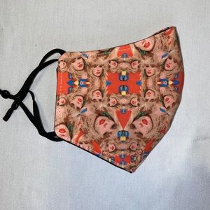 Taylor Swift Face Mask